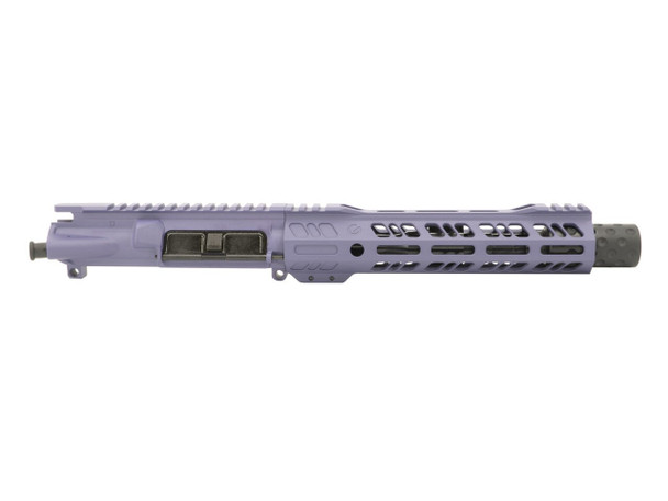 Tactical Grape .300 Blackout Milspec AR15 Upper Receiver - Grid Defense