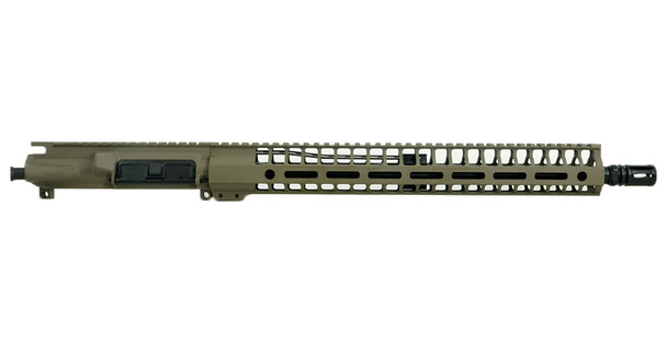 ALWAYS ARMED 16" 5.56 NATO BX SERIES UPPER RECEIVER - MAGPUL FDE