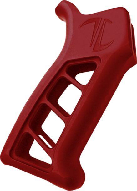 TIMBER CREEK ENFORCER AR PISTOL GRIP - RED