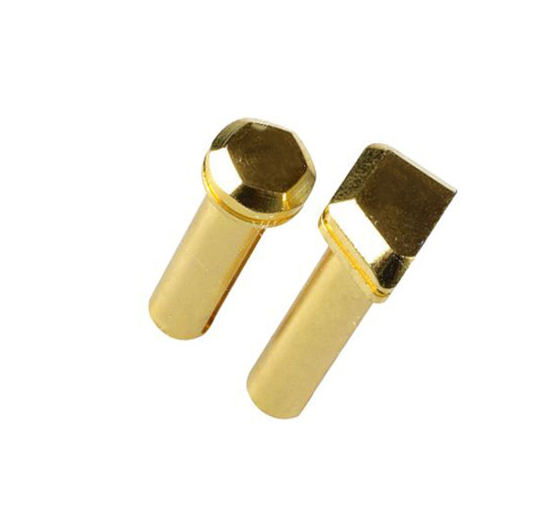 Strike Industries Extended Pivot/Takedown Pins - Gold Coating
