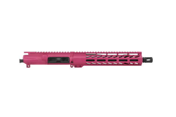 Always Armed 10.5" 7.62x39 Upper Receiver with 10" Hand Guard