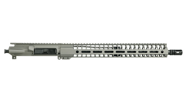 16" AR 15 Mil Spec Upper Receiver | 5.56/.223