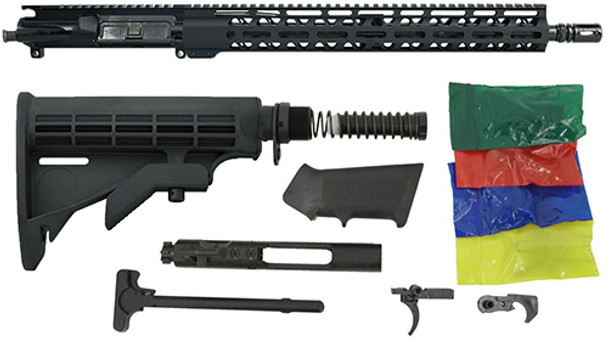 Best Quality AR15 Rifle Kit | 15" MLOK Hand Guard