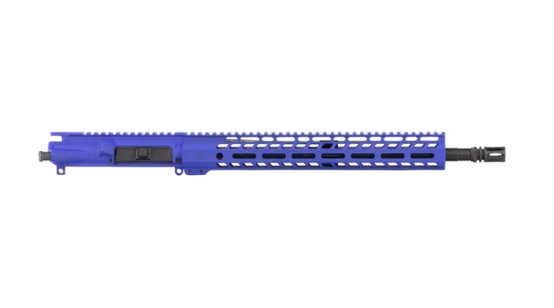 Mil Spec AR15 Upper | Periwinkle Cerakote