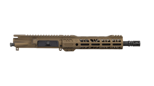 AR15 Grid Defense 10.5" .300 Blackout Upper Receiver