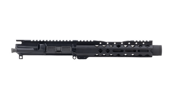 ALWAYS ARMED JESTER 7.5" FLASH CAN UPPER RECEIVER