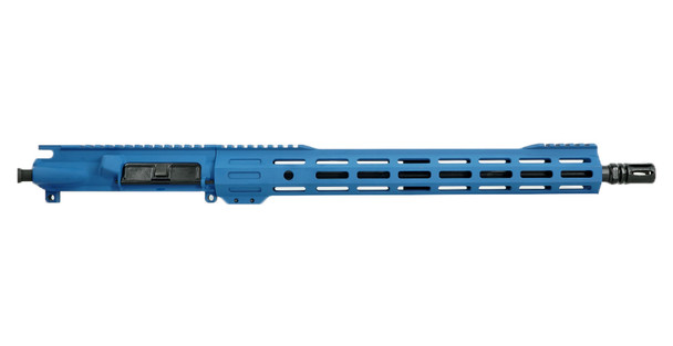 Ridgeway Blue AR15 Upper Receiver | .300 Blackout