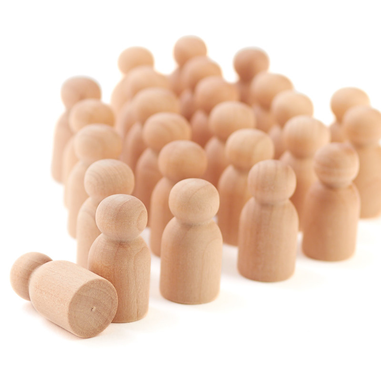 little peg people