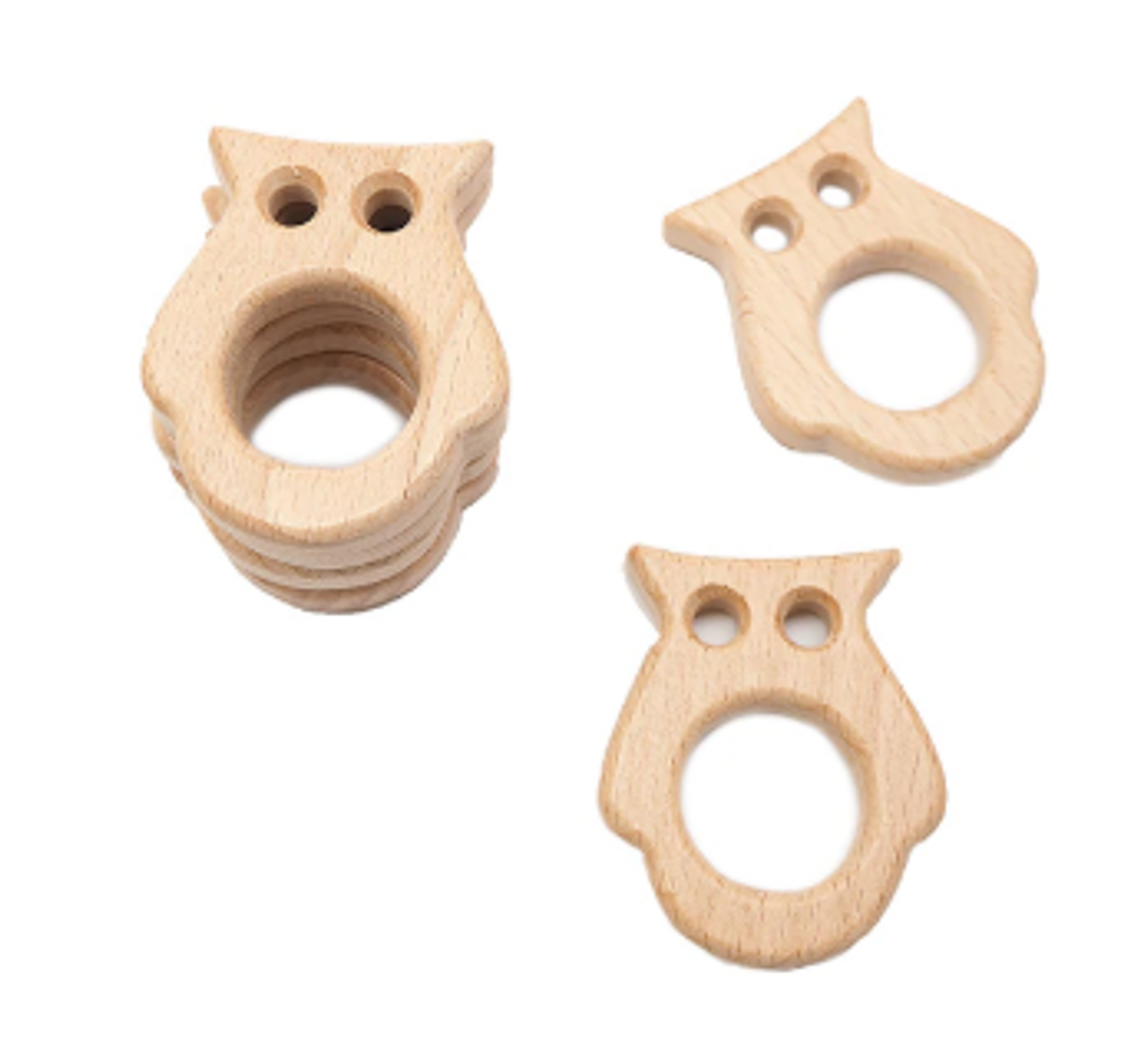 owl teether