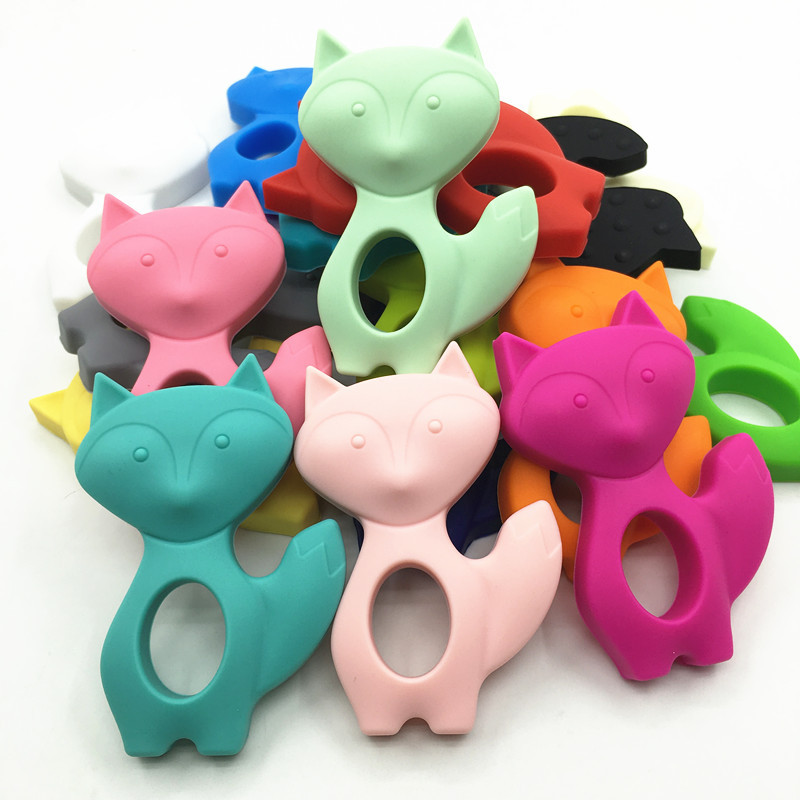 fox teether