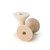 Unfinished Wooden Thread Spools - 1-3/8" x 1-15/16"