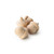 Wooden Acorns 1-3/8