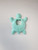 Silicone Turtle Teether 