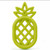 Silicone Pineapple Teether  