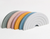 Silicone Rainbow Teethers 