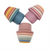 Mini Silicone Stacking Cups