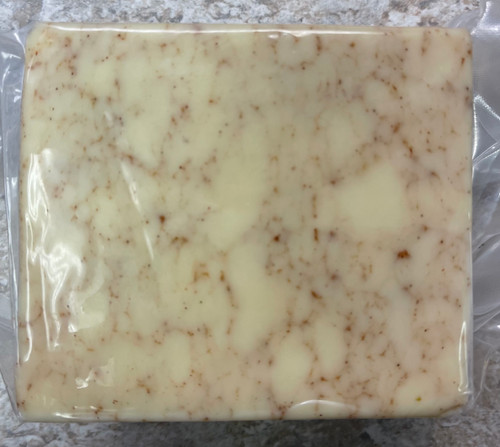 Monterey Jack Cheese with Apples & Cinnamon 