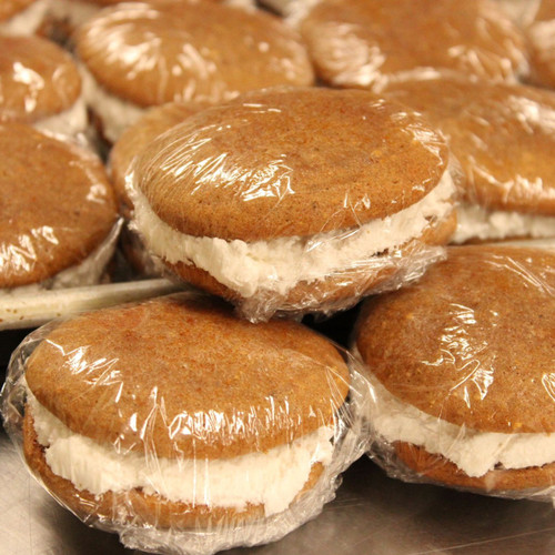 Apple Cider Whoopie Pies