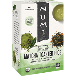 Peanut Free Tree Nut Free Organic Bagged Tea