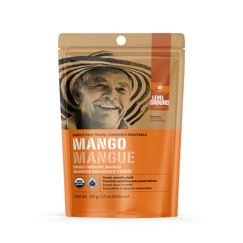 Level Ground Dried Mango 