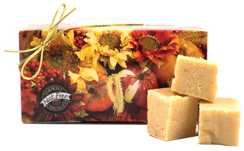 Vermont Nut Free Fudge - Pumpkin