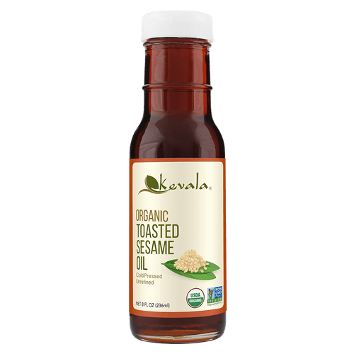 Kevala Organic Toasted Sesame Oil
