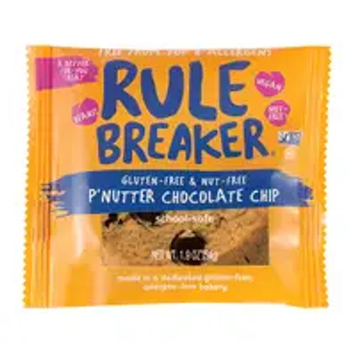 Rule Breaker P'Nutter Chocolate Chip Blondie - FINAL SALE BB MAR 30/23
