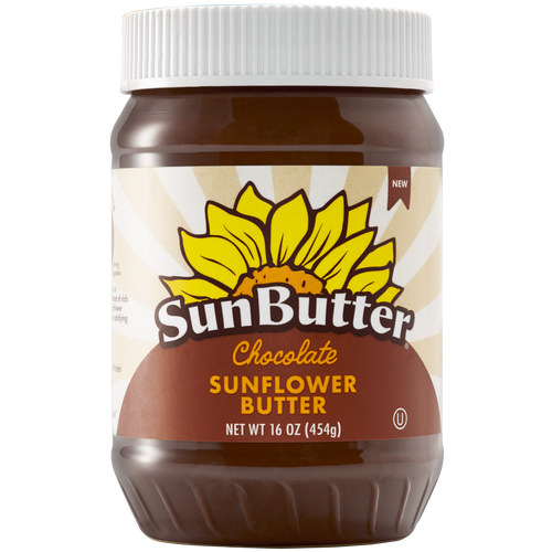 Chocolate SunButter - FINAL SALE BB MAR 8/23