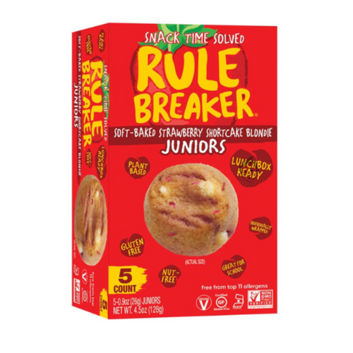 Rule Breaker Strawberry Shortcake Juniors