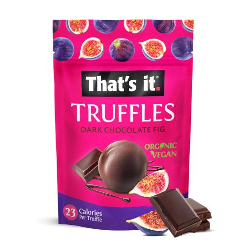 That's It Fig Truffles