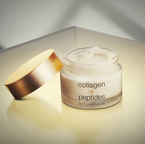 Luxe Beauty Collagen & Peptide Night Cream