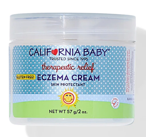 California Baby Eczema Cream 2oz
