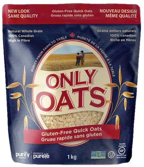 Only Oats Quick Oats