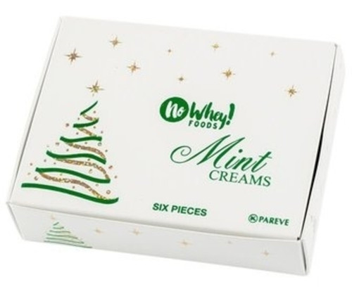 No Whey Holiday Mint Creams No Whey Holiday Mint Creams