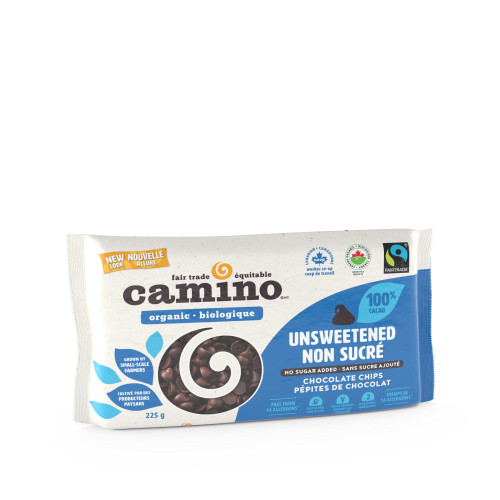 Camino Sugar Free Chocolate Chips 
