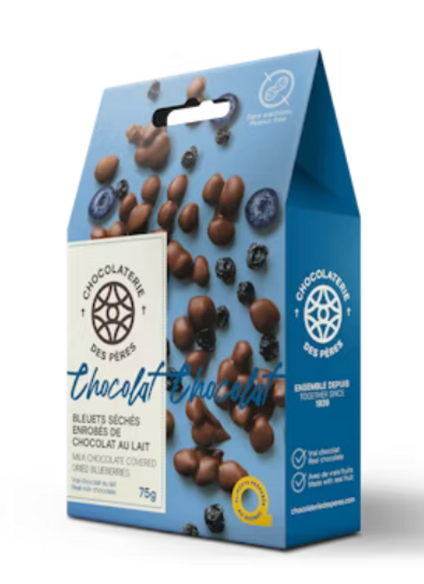 Milk Chocolate Covered Blueberries Milk Chocolate Covered Blueberries