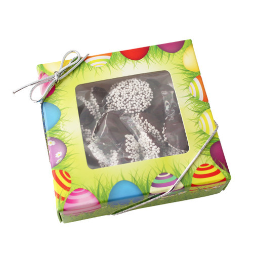 Vermont Nut Free Easter Nonpareils - Milk or Dark (FLAVOUR SELECTION REQUIRED IN COMMENTS)