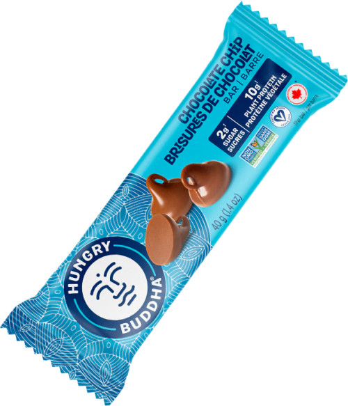 Hungry Buddha Bar - Chocolate Chip - FINAL SALE BB JUN 27/26