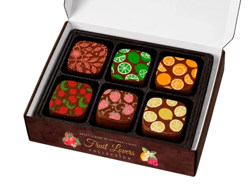 No Whey Fruit Lovers Collection