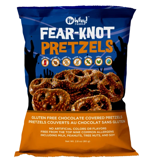 No Whey Fear-Not Pretzels