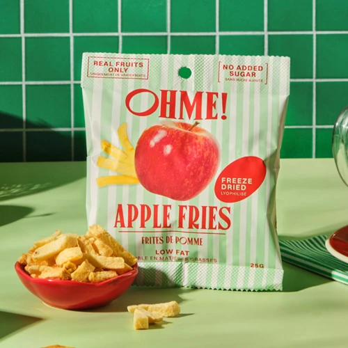 OHME! Apple Fries