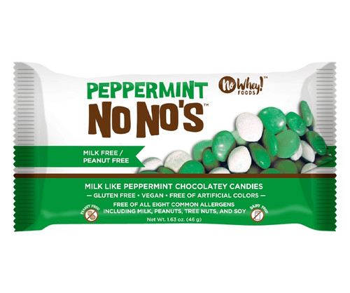 No Whey Peppermint No No's - FINAL SALE OCT 28/26
