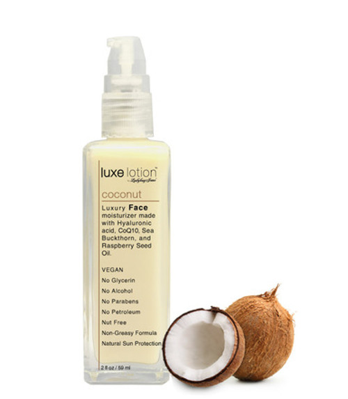 Peanut Free Tree Nut Free Vegan Natural Face Hand Body Lotion