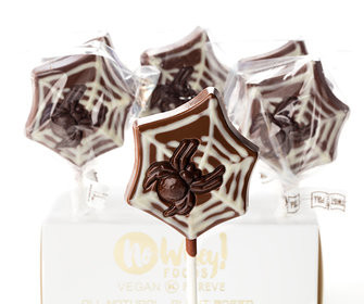 No Whey Spider Pop 