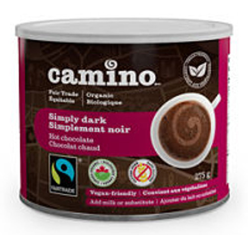 Camino Simply Dark Hot Chocolate 