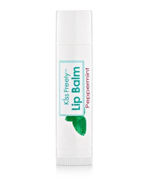 Kiss Freely Lip Balm - Peppermint