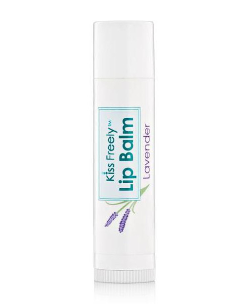 Kiss Freely Lip Balm - Lavender