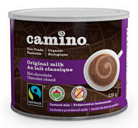 Camino Original Milk Hot Chocolate - FINAL SALE BB DEC 6/25