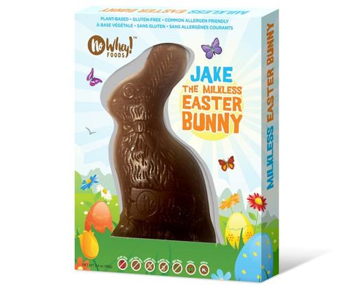 No Whey Jake the Milkless Easter Bunny 