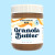 Oat Haus Cinnamon Roll Granola Butter - LIMITED EDITION